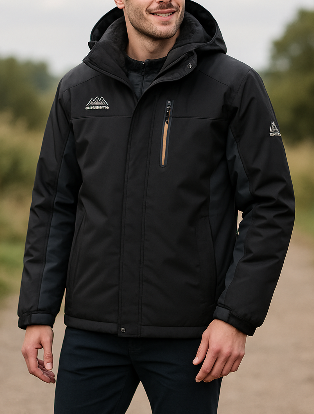 Belle & Cooper | Warm Waterproof Winter Parka