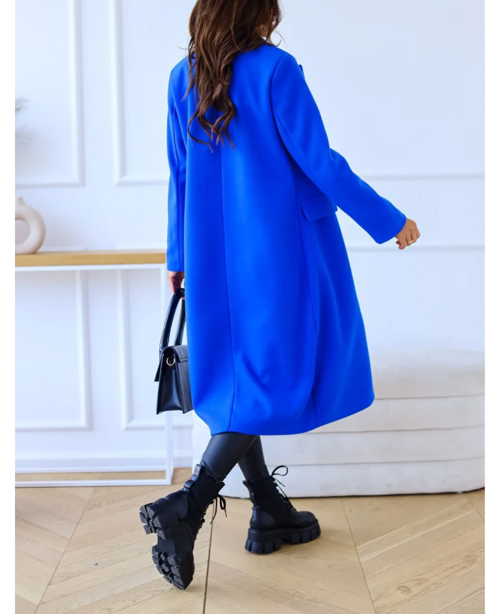 Siam - Gabardina entallada