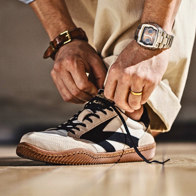Everett - Classic Sneakers