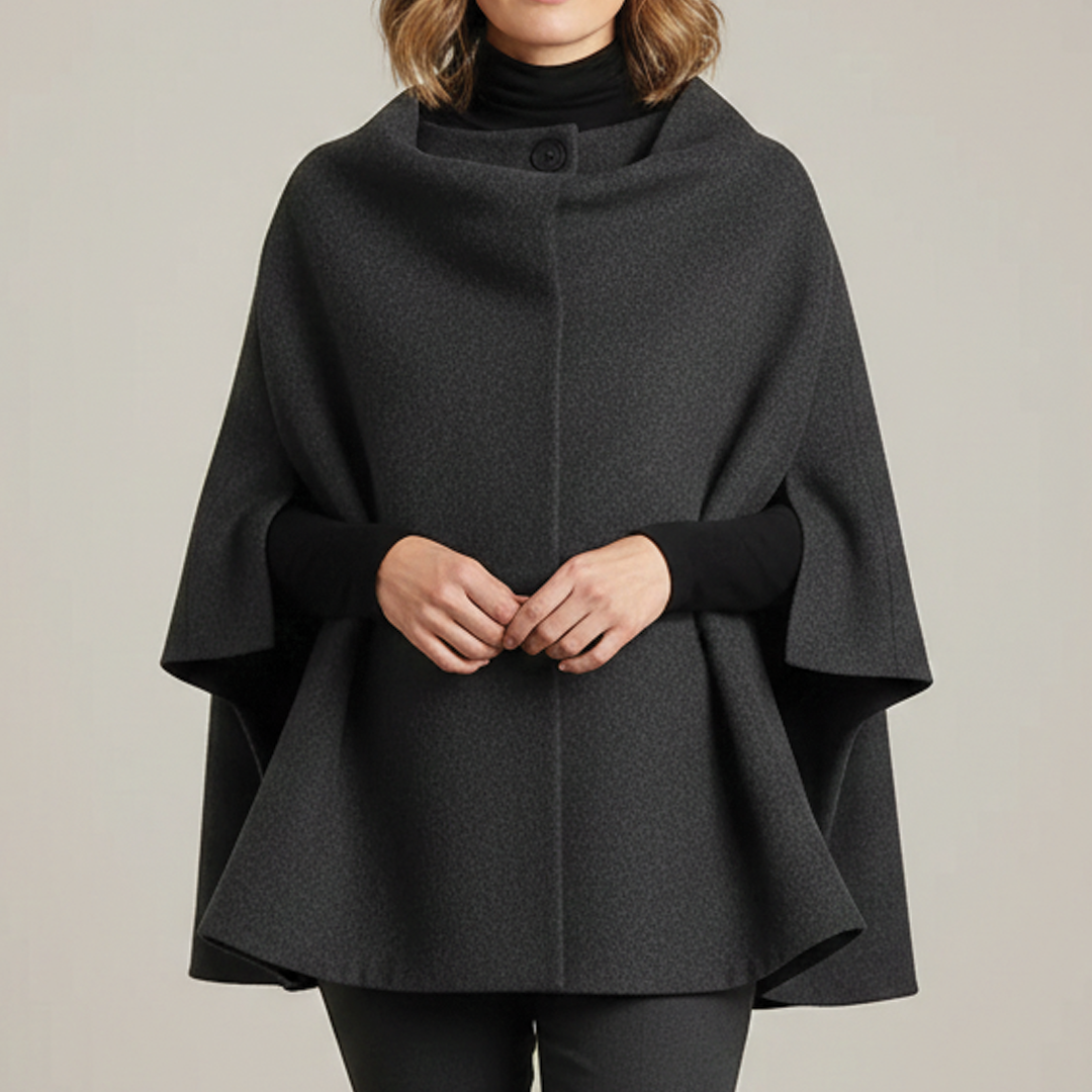 Winslow - Asymmetric Commuter Coat