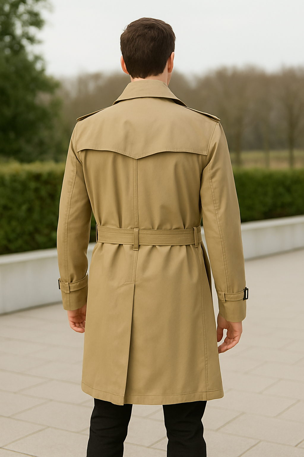 Belle & Cooper | Stylish Windbreaker for Fall and Winter