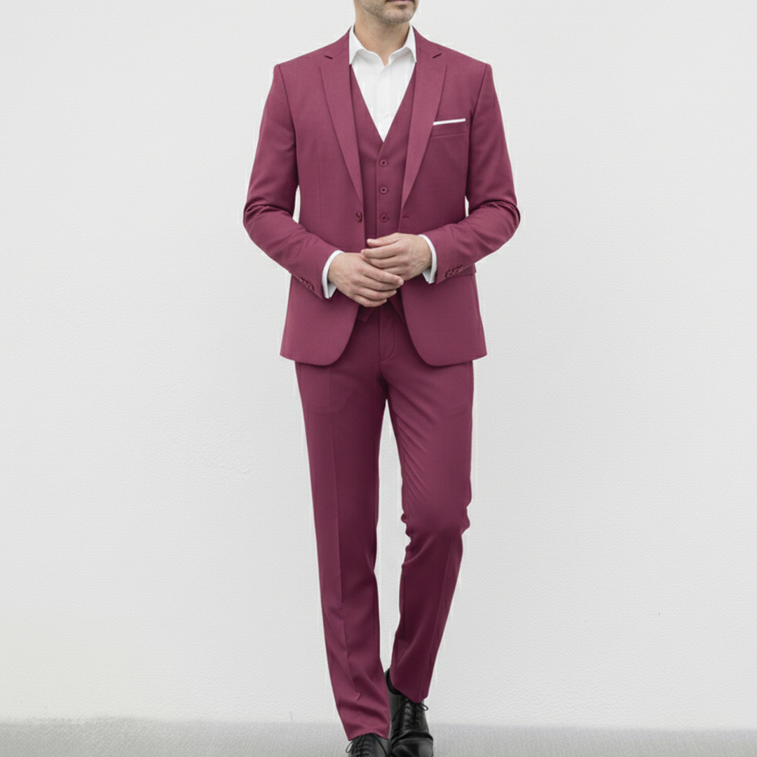 Victorin - Three-Piece Suit