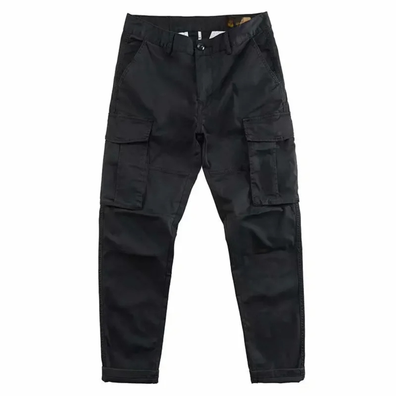 Jonathan | Men Multi Pocket Relaxed Fit Cargo Pants