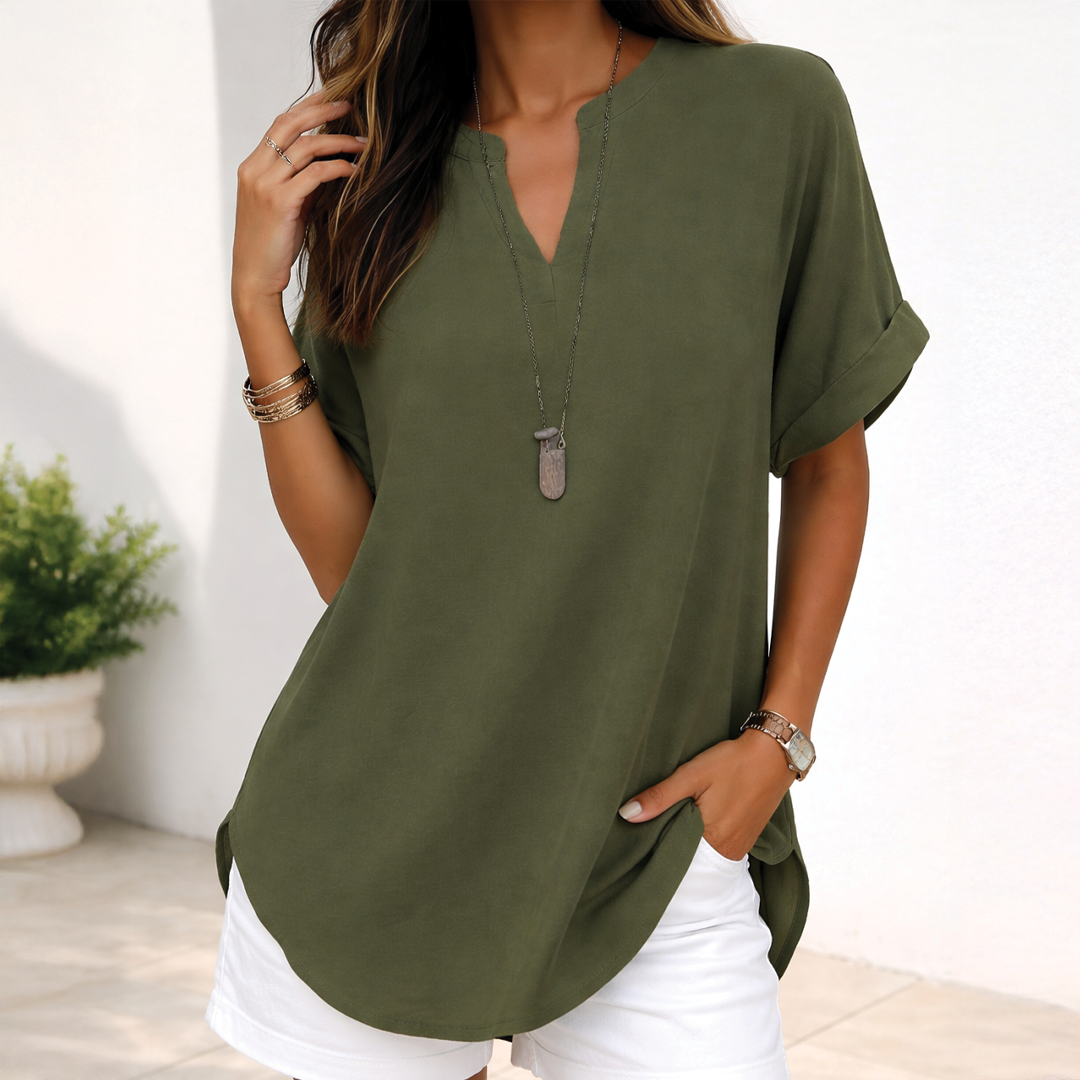 Diana - Tunic Blouse