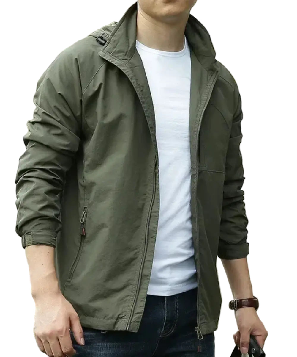 Belle & Cooper | James Tactical Summer Jacket