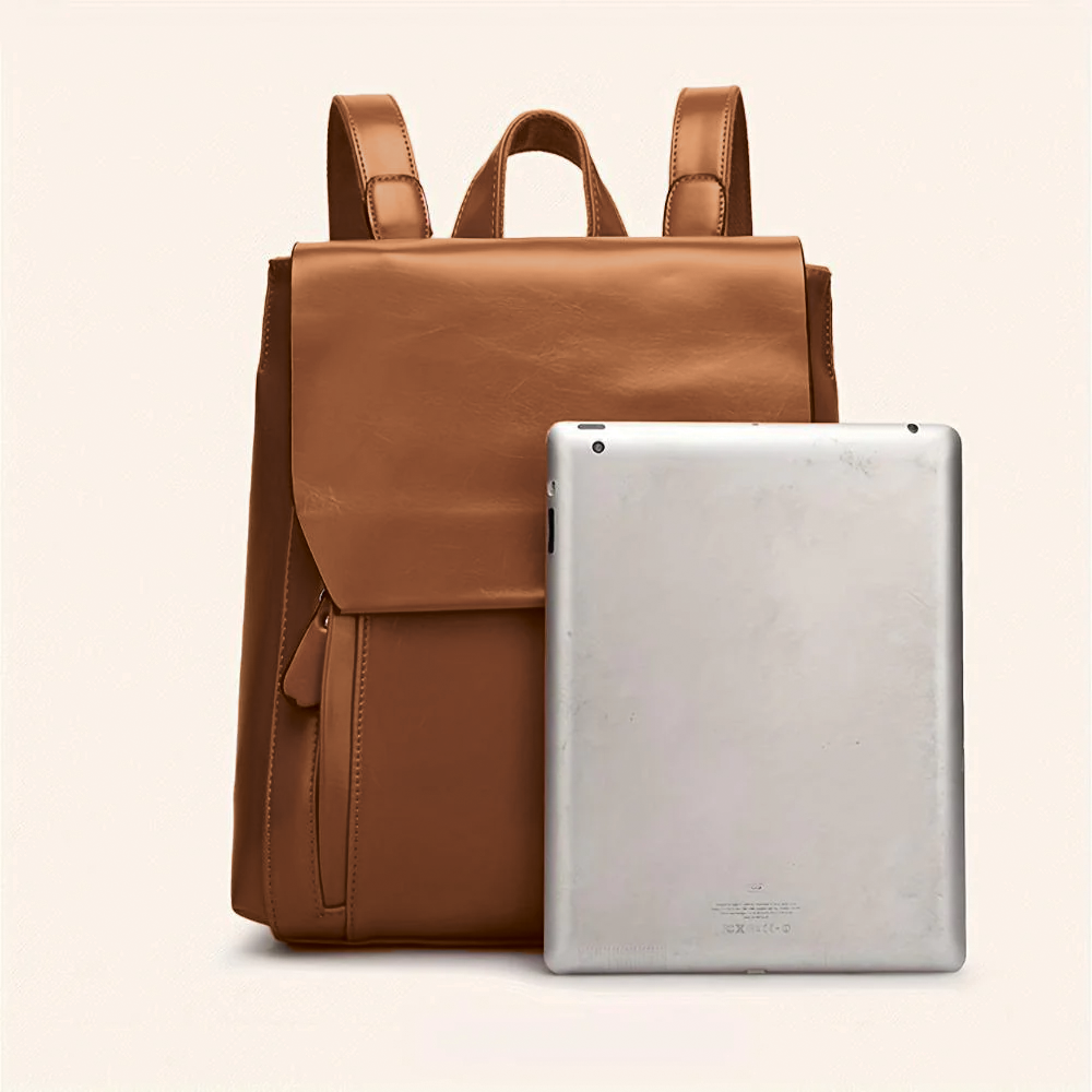 Benira - Vegan Leather Backpack