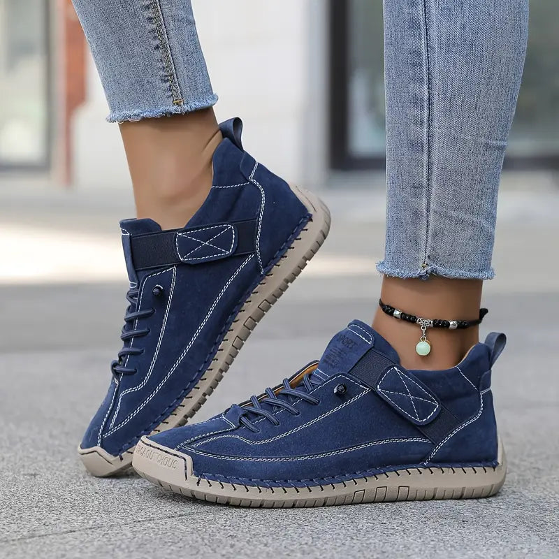 Dakota | Women Spring Lace Up Walking Sneakers