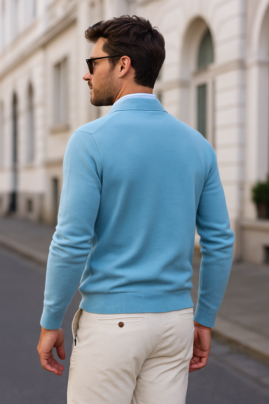 Belle & Cooper | Slim Fit Blazer for Leisure and Weddings