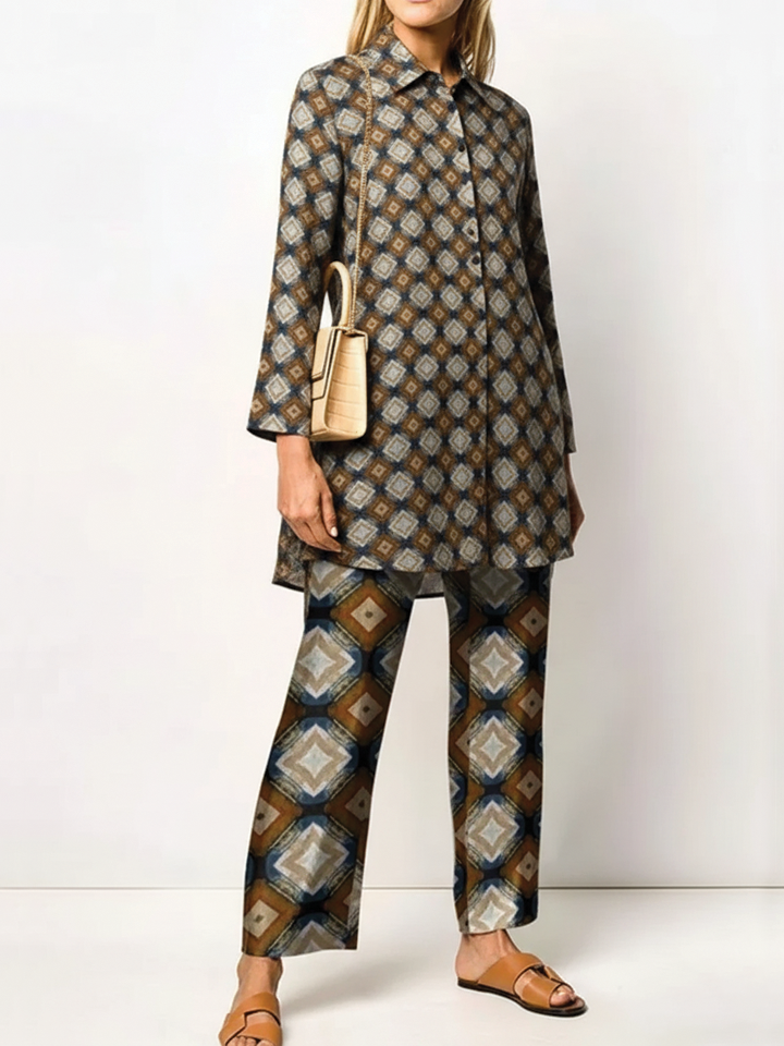 Venissa - Two-Piece Set
