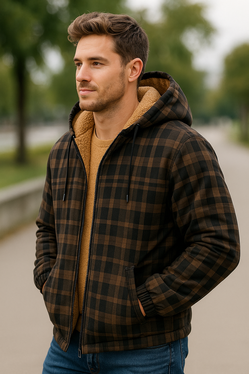 Belle & Cooper | Warm Hoodie for Outdoor Activities