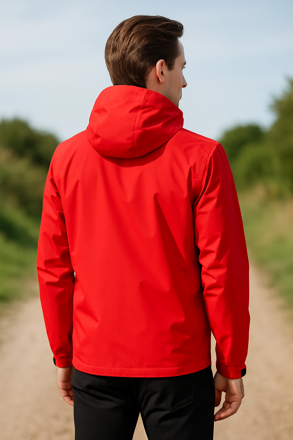 Belle & Cooper | Men's Outdoor Mountaineering Jacket