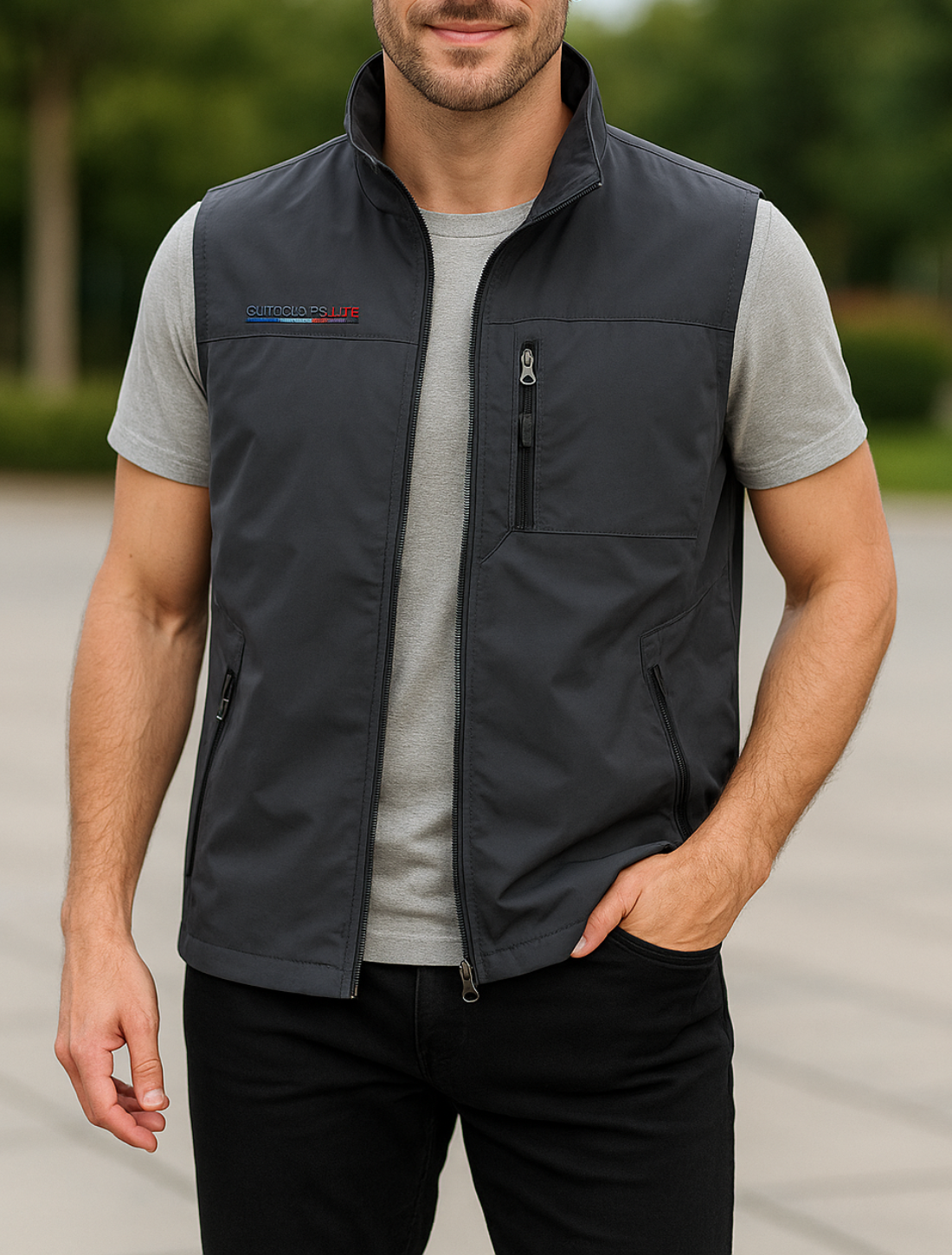 Belle & Cooper | Functional Vest for Photography and Fishing