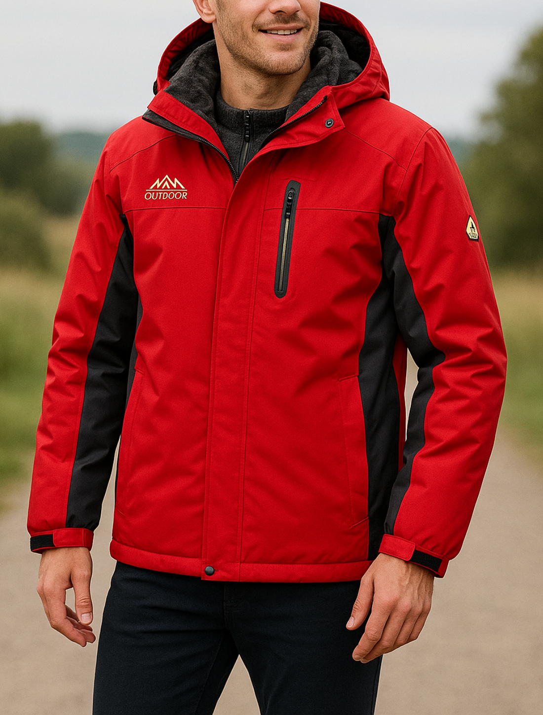 Belle & Cooper | Warm Waterproof Winter Parka