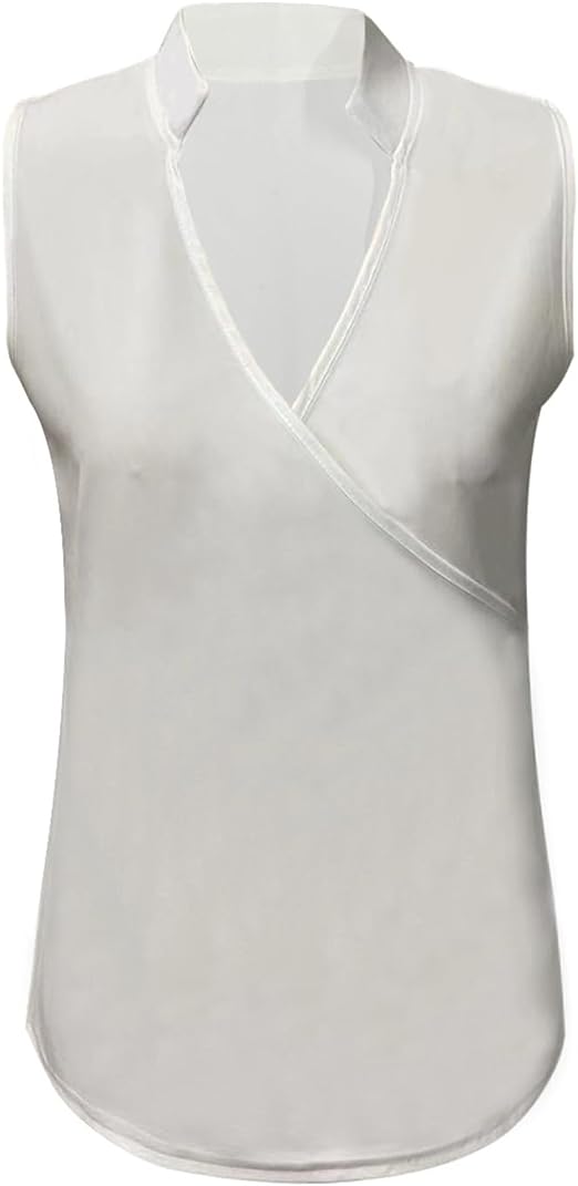 Karissa – Elegant Sleeveless Top