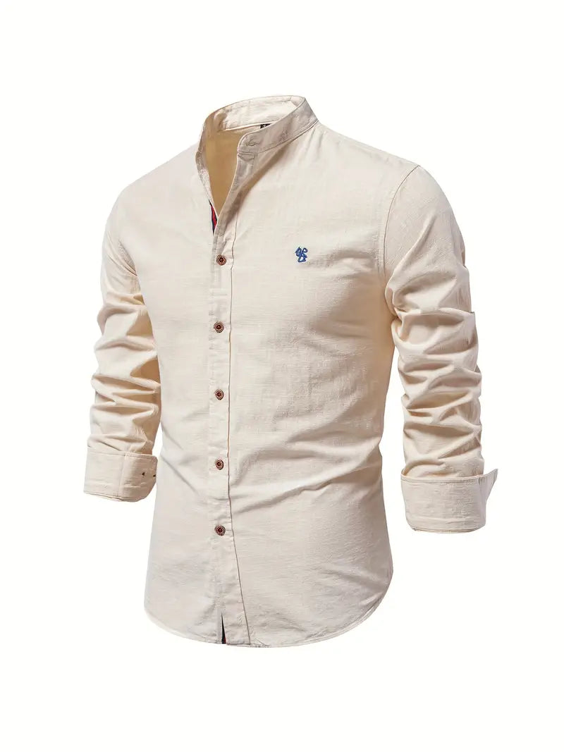 Connor | Men’s Spring Casual Button Shirt