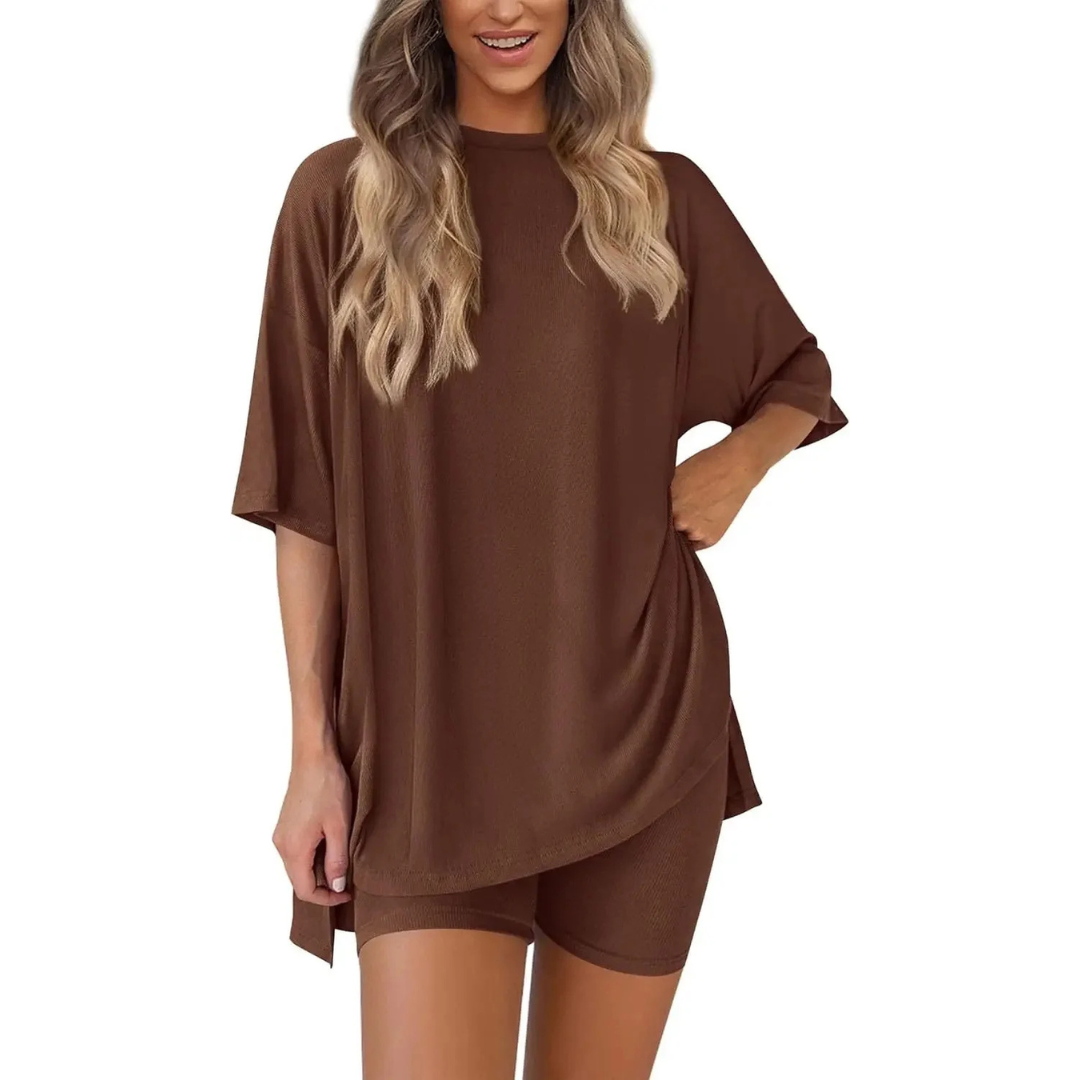 Primara – Relaxed Summer Two-Piece Set