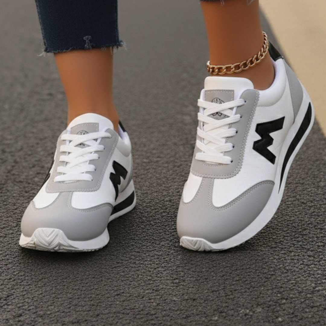 Elowen - Lightweight Casual Sneakers