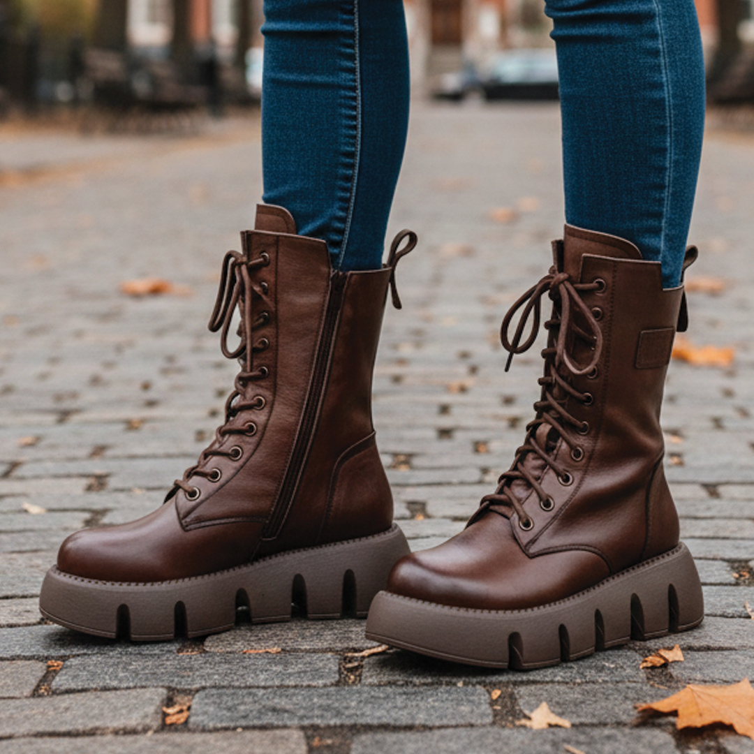 Terra - Platform Boots