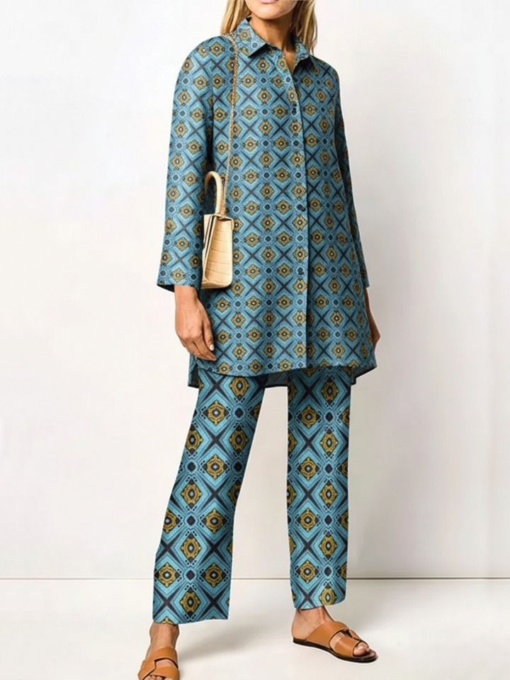 Venissa - Two-Piece Set