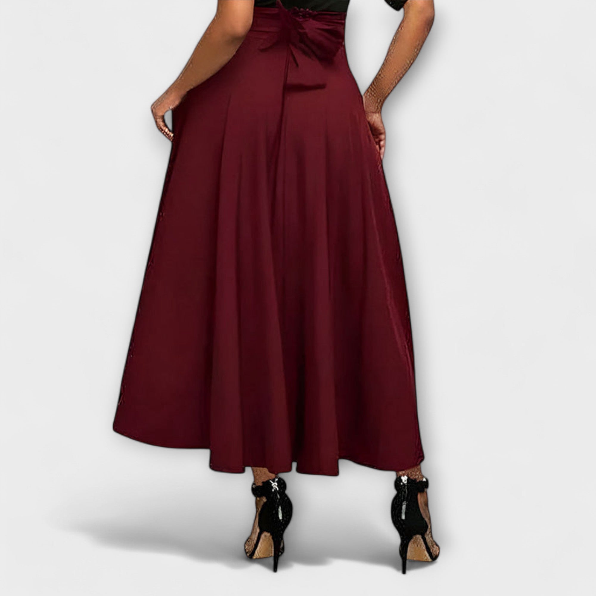 Luitgard - Elegant maxi skirt in a chic style