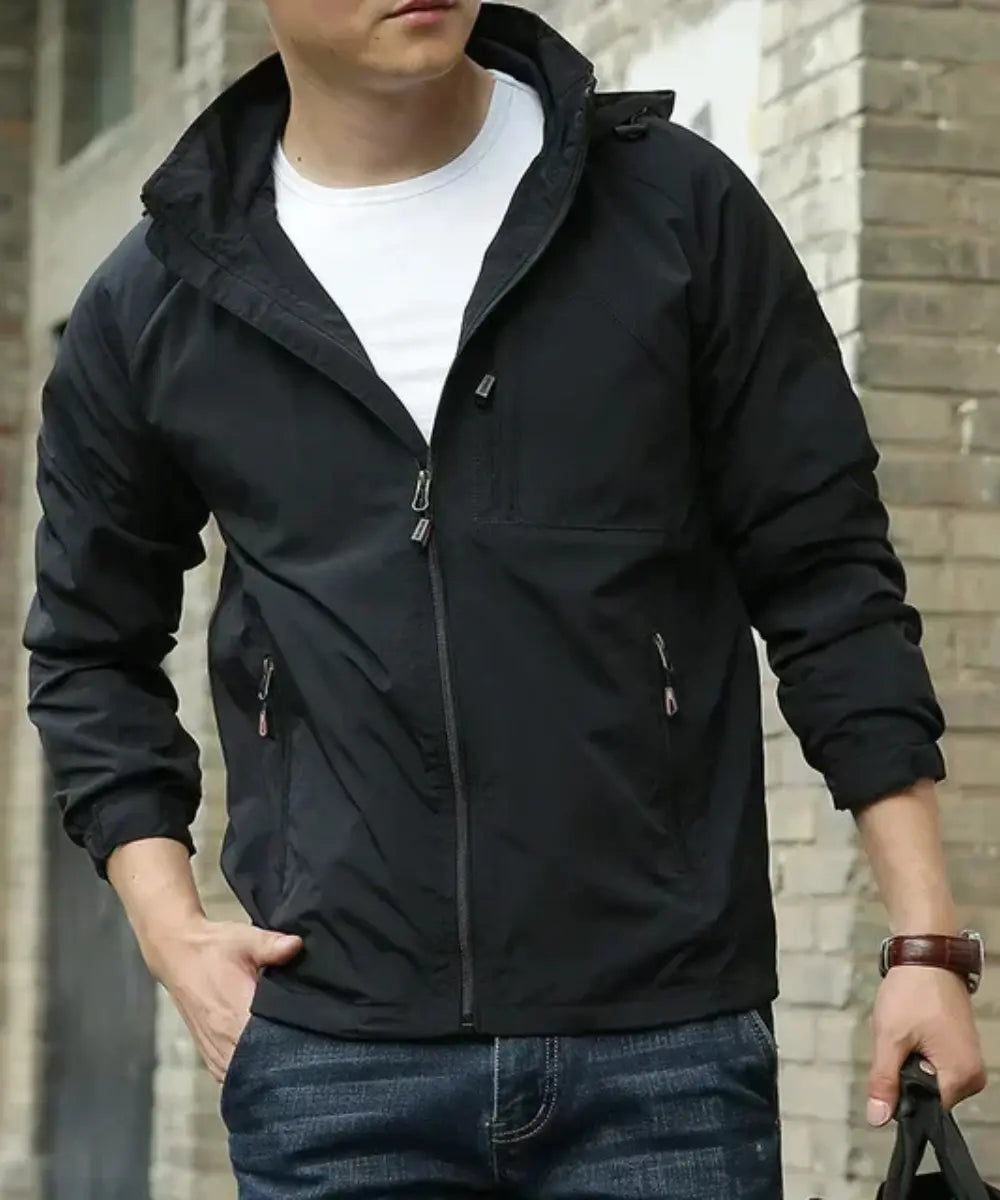 Belle & Cooper | James Tactical Summer Jacket