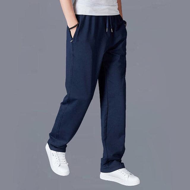 Louis | Men’s Casual Spring Relaxed Fit Pants