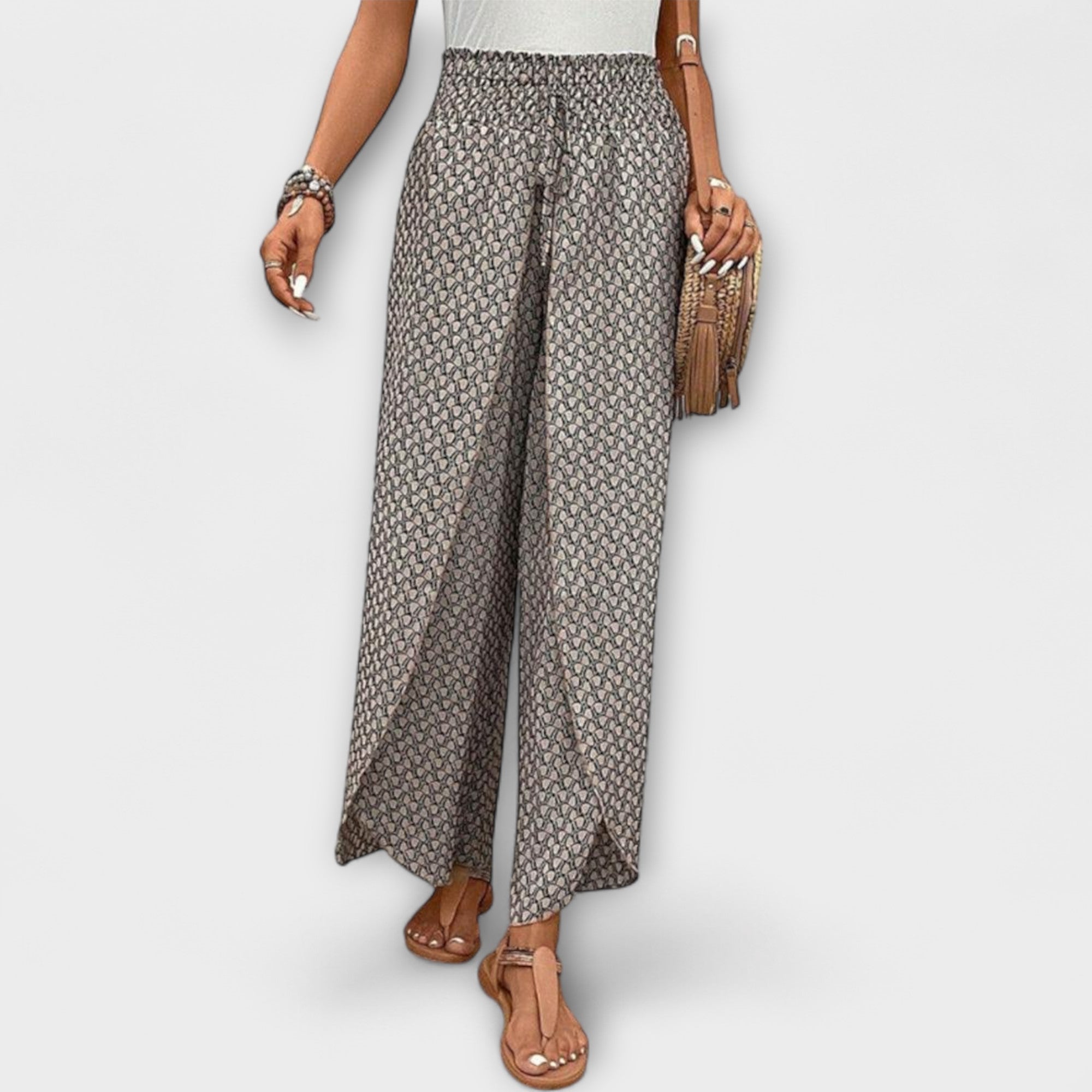 Chiara - Stylish palazzo pants