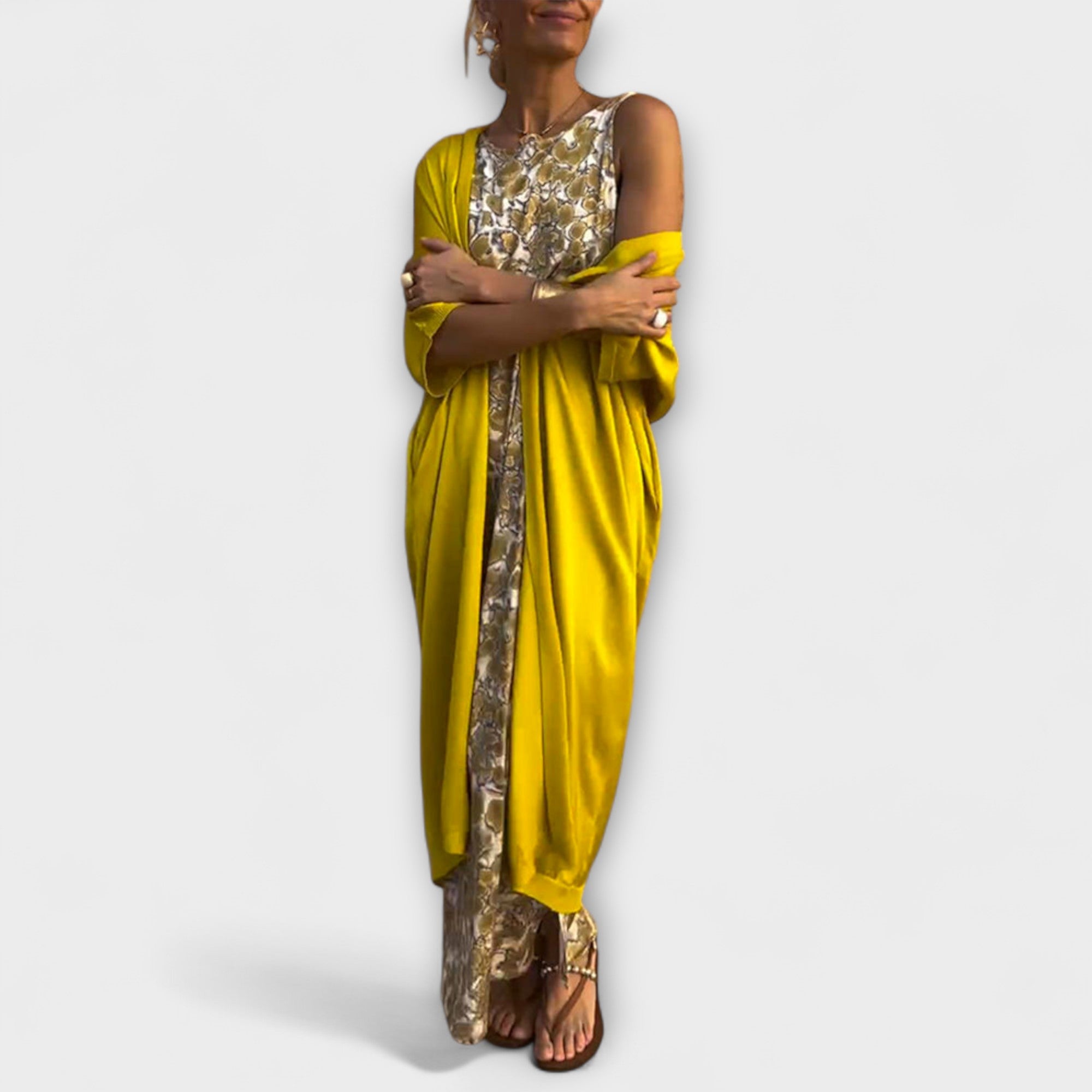 Viviana - Elegant two-piece ensemble