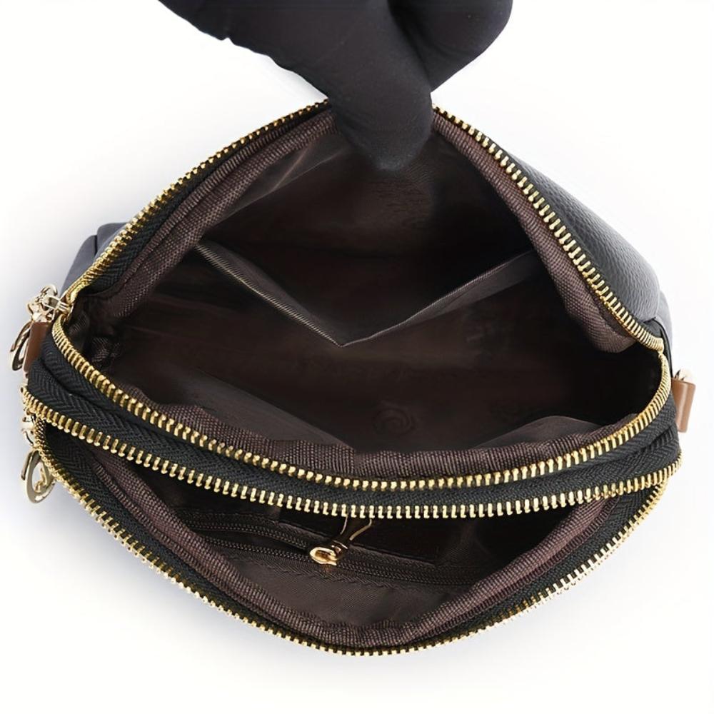 Belora - Crossbodytaske i vegansk læder