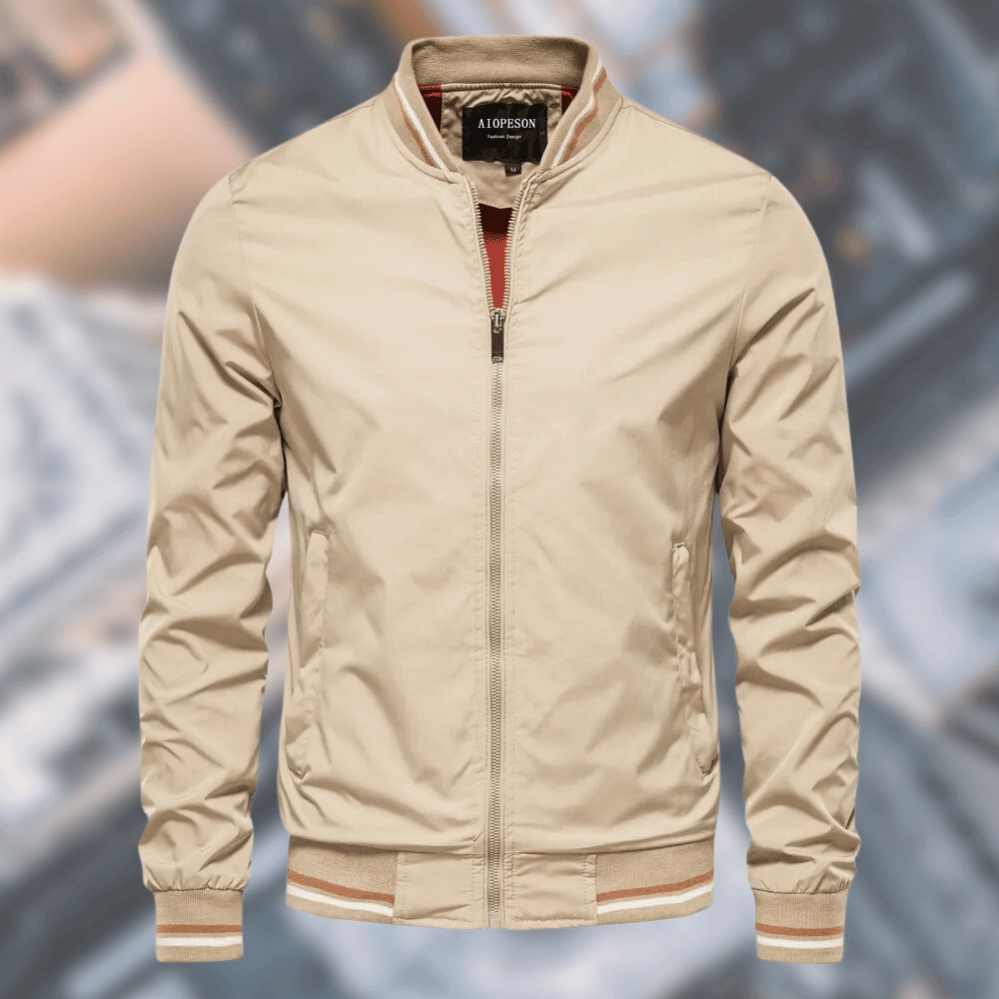 Pervon - Bomber Jacket