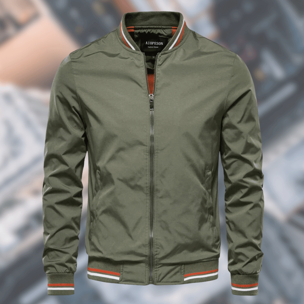 Pervon - Bomber Jacket