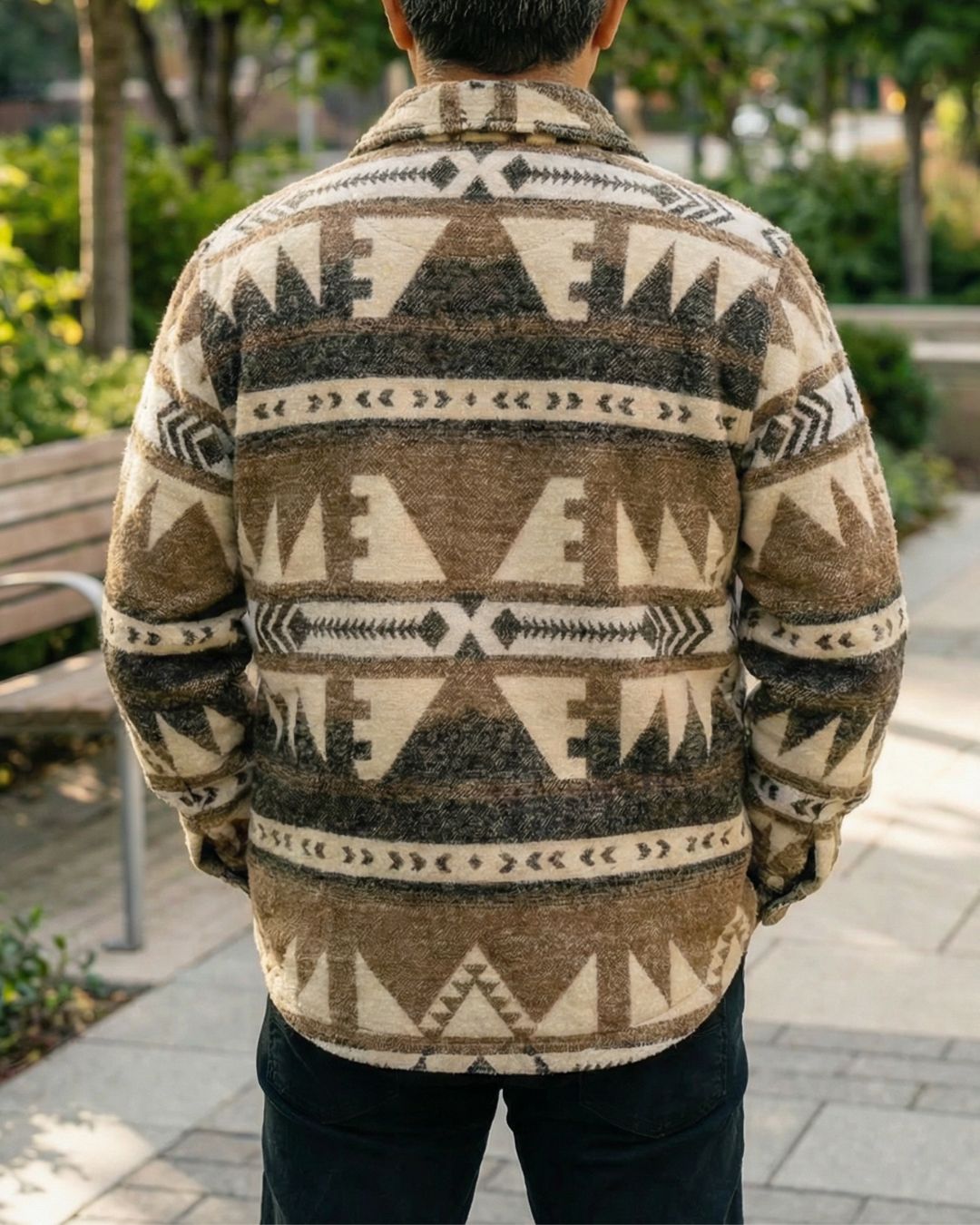 Elliot Heritage Wool Jacket