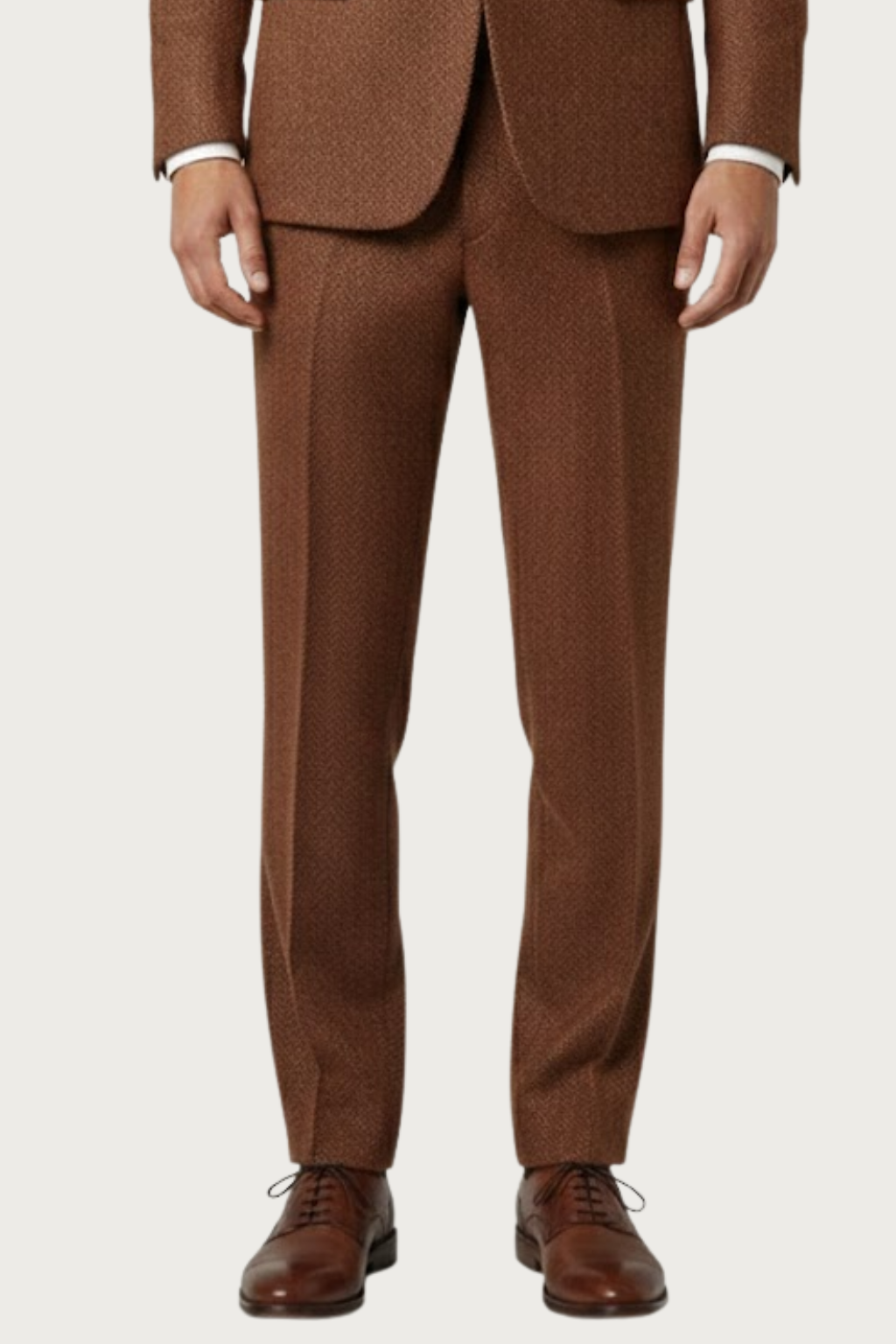 Eric | Men Spring Single Breasted Suit Set