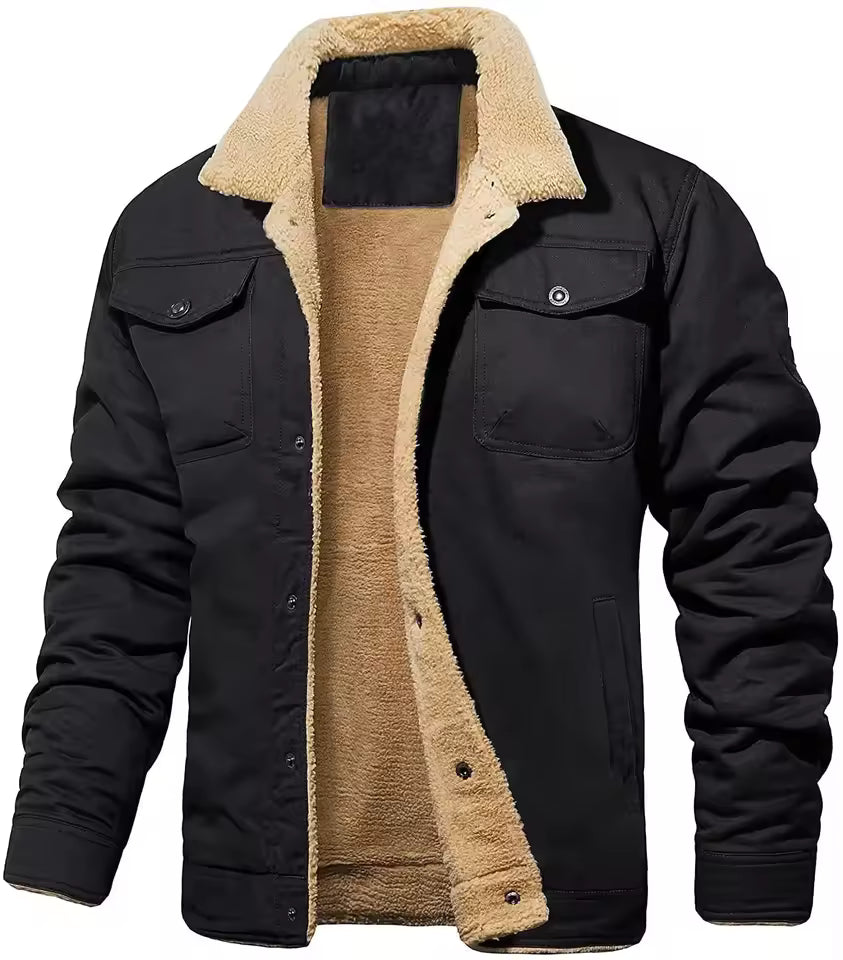 Elijah™ - Stylish Warm Winter Jacket
