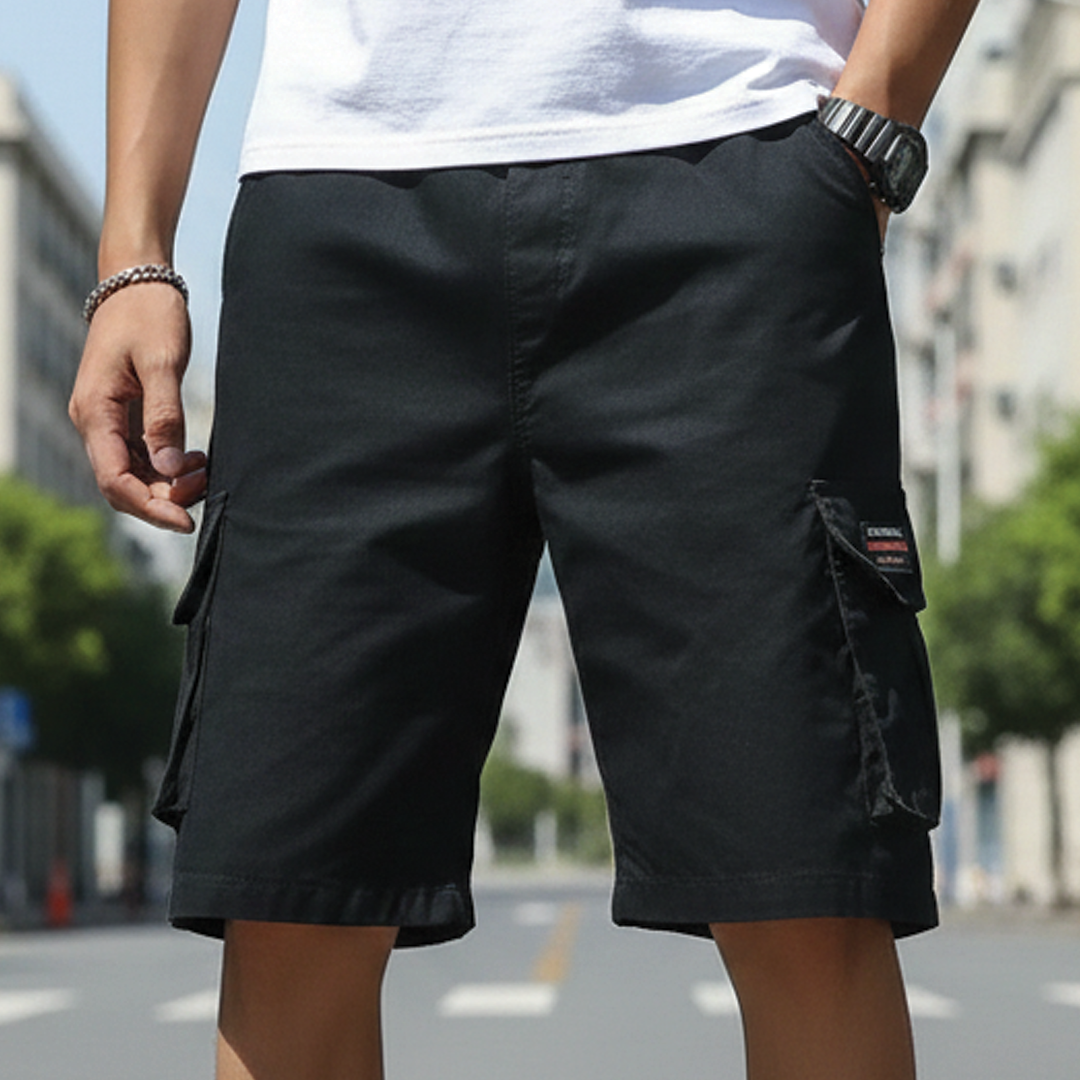 Cedric - Cargo Shorts