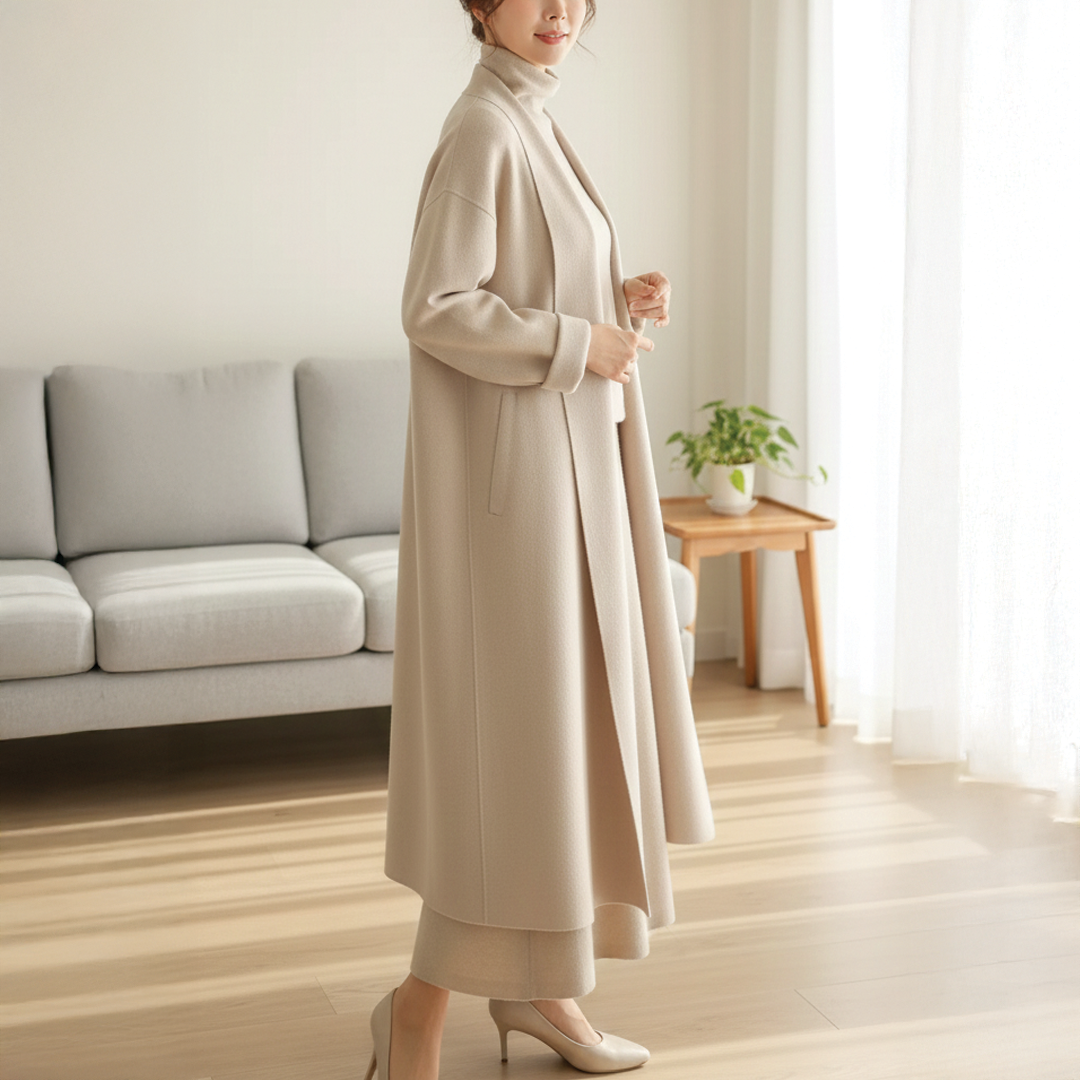 Primara - 3-Piece Knit Set