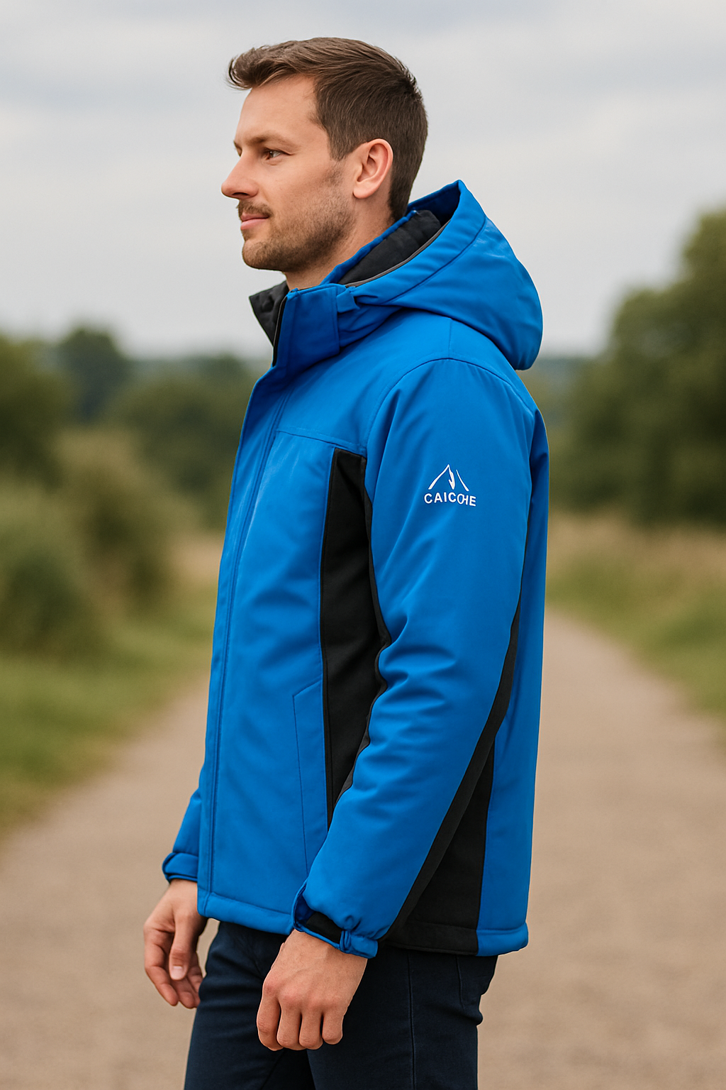 Belle & Cooper | Warm Waterproof Winter Parka