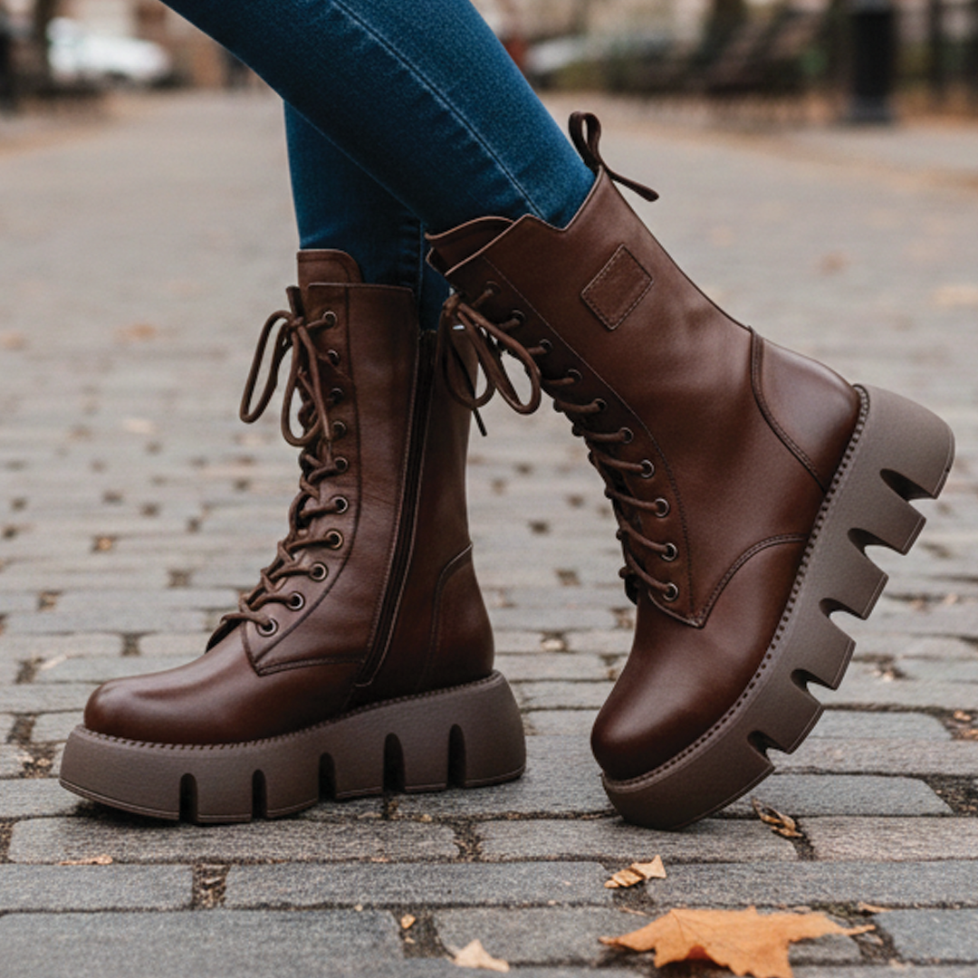 Terra - Platform Boots