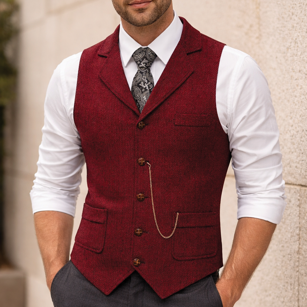 Caldor - Retro Cotton Vest