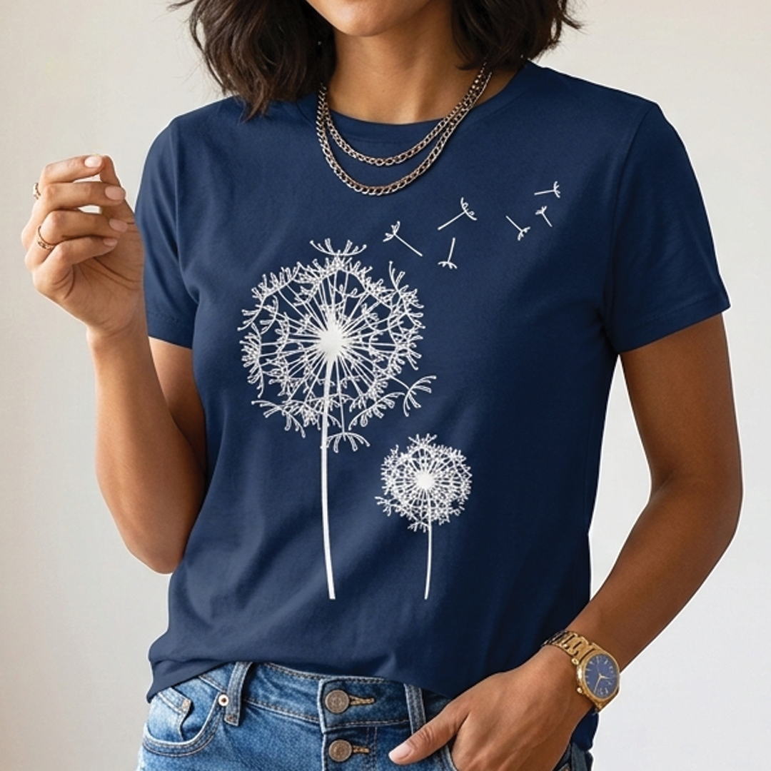 Priscilla - Classic Summer Tee