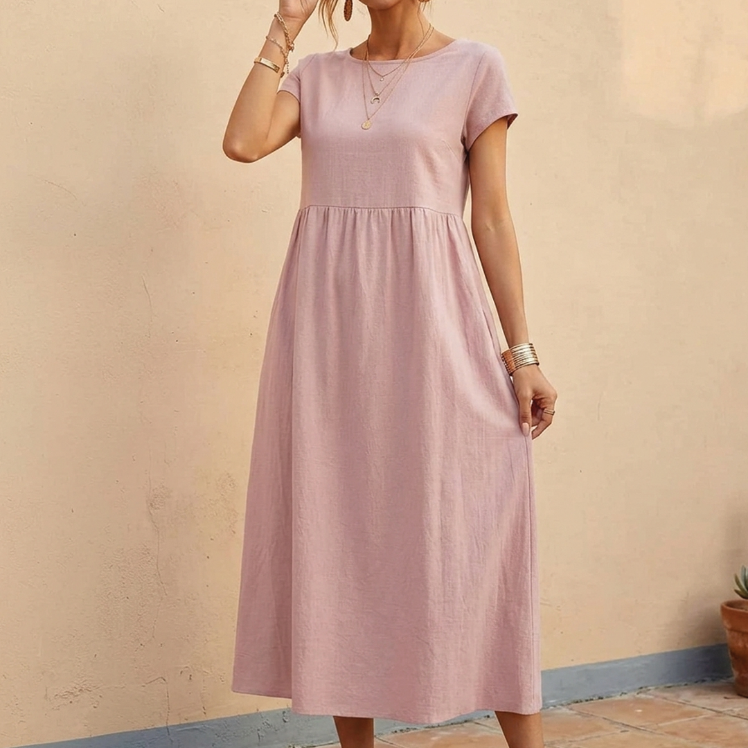 Mavira - Lightweight Summer Dress
