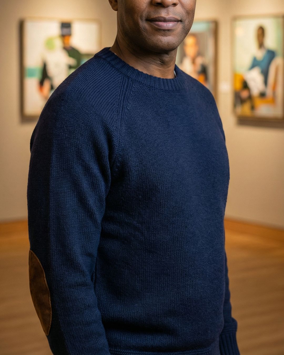 Steve - Alpine sweater