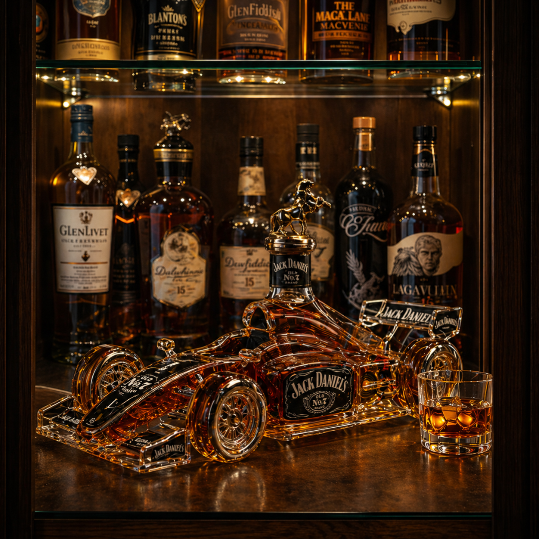 Formula 1 Edition - Whisky Carafe