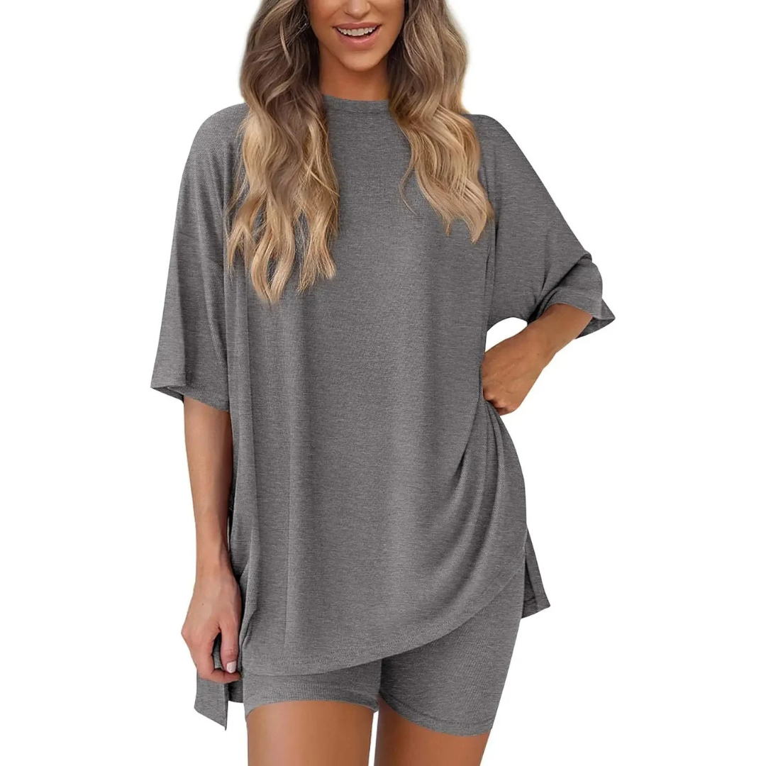 Primara – Relaxed Summer Two-Piece Set