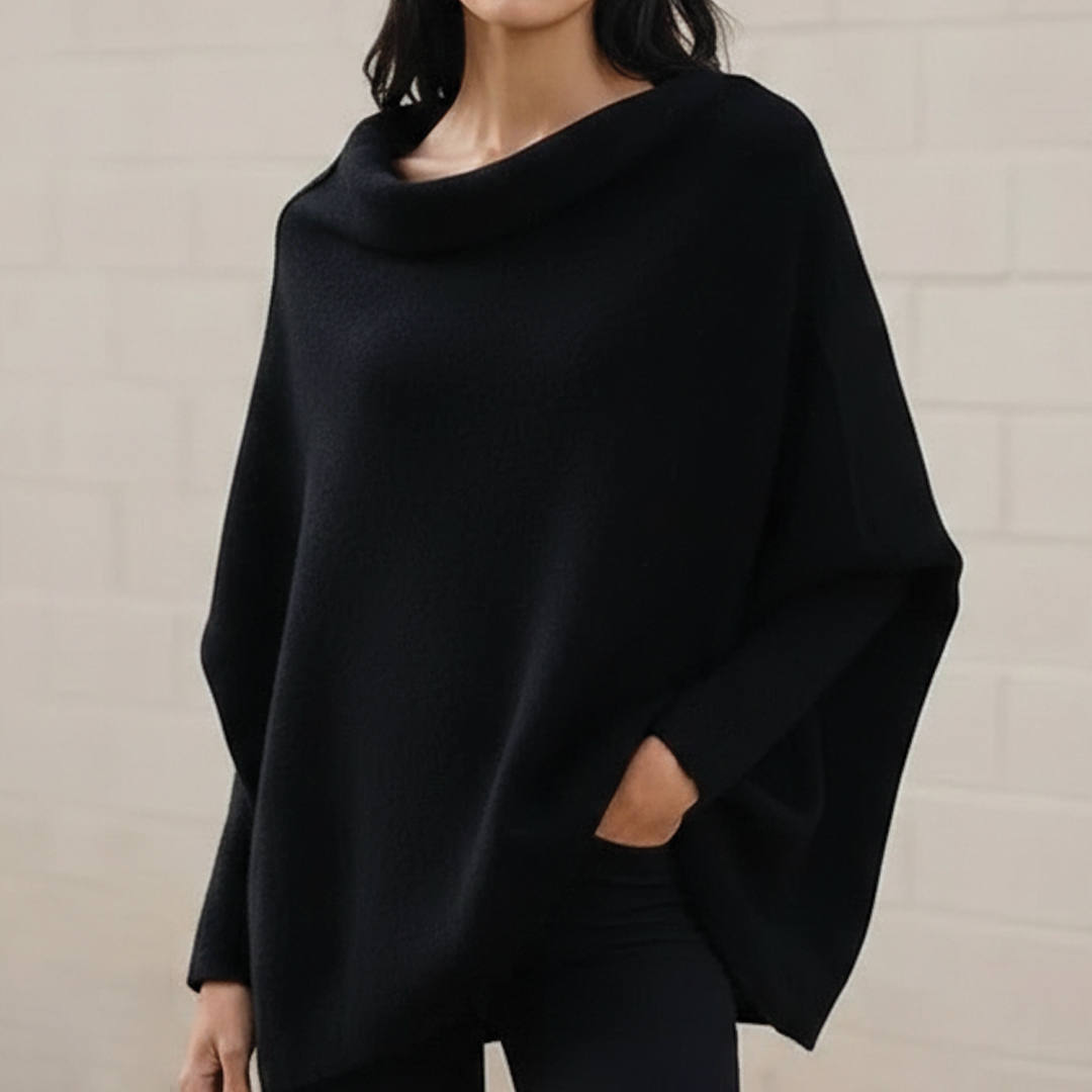 Ezalor - Loose-Fit Sweater