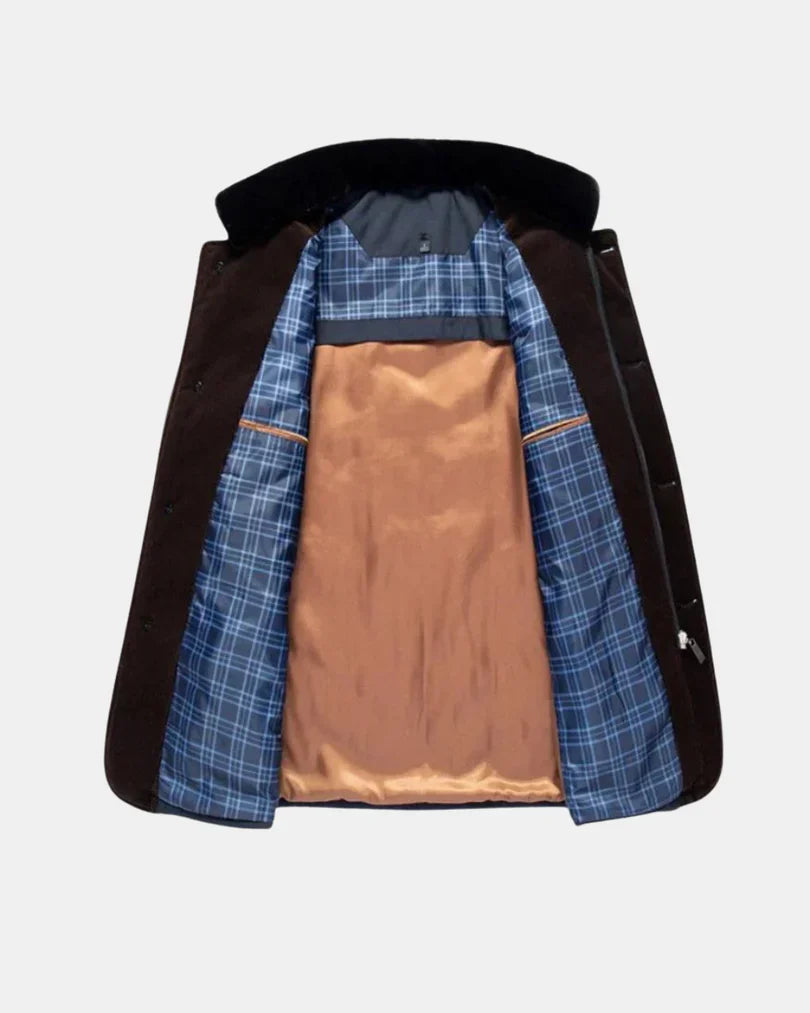 Belle & Cooper | Warm Jacket