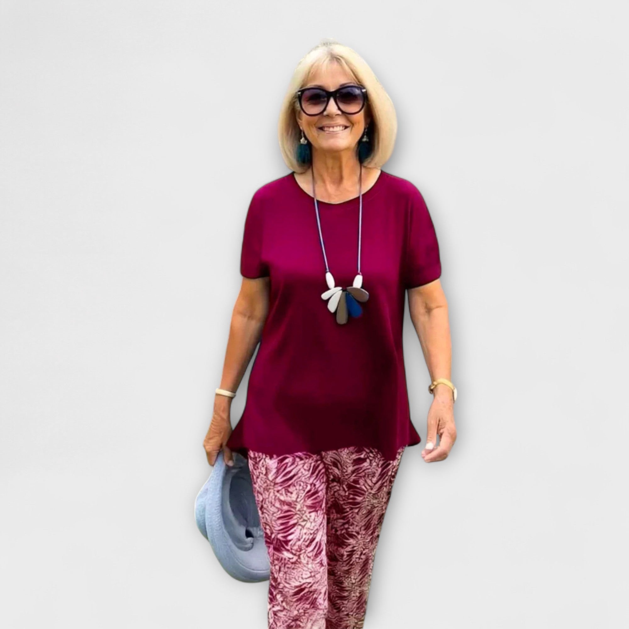 Ariel - A chic summer ensemble