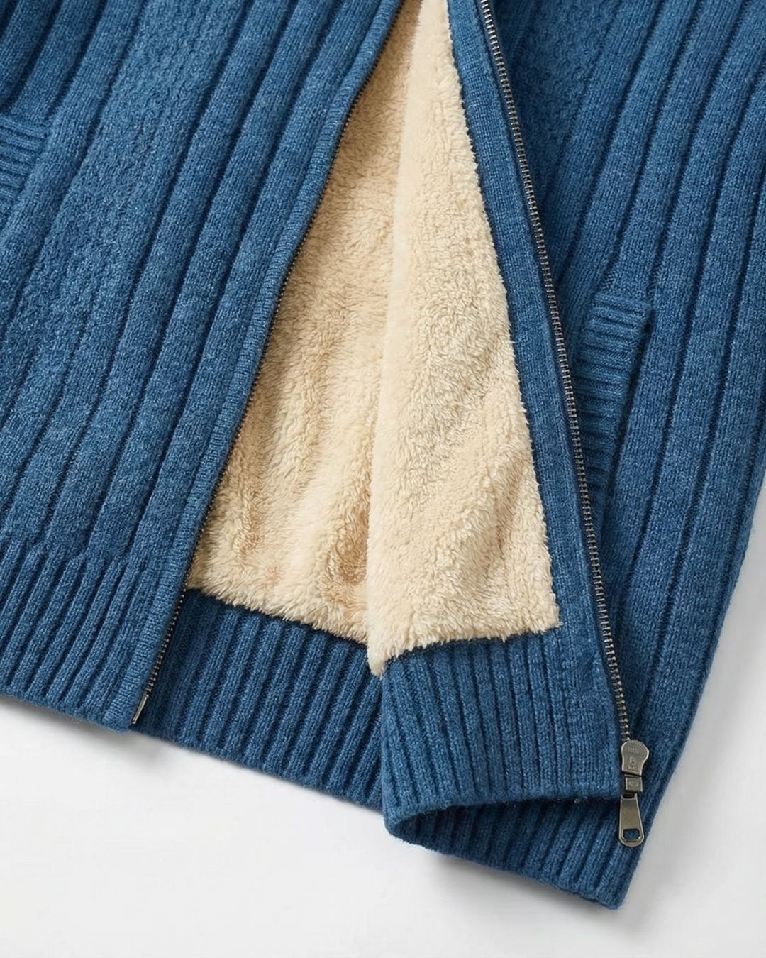 Jackson I Cashmere Cardigan