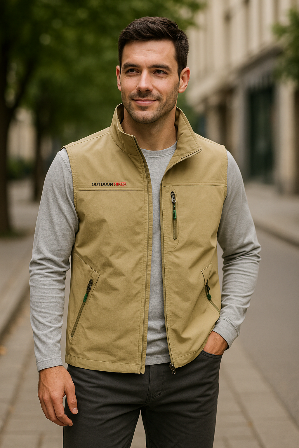 Belle & Cooper | Functional Vest for Photography and Fishing