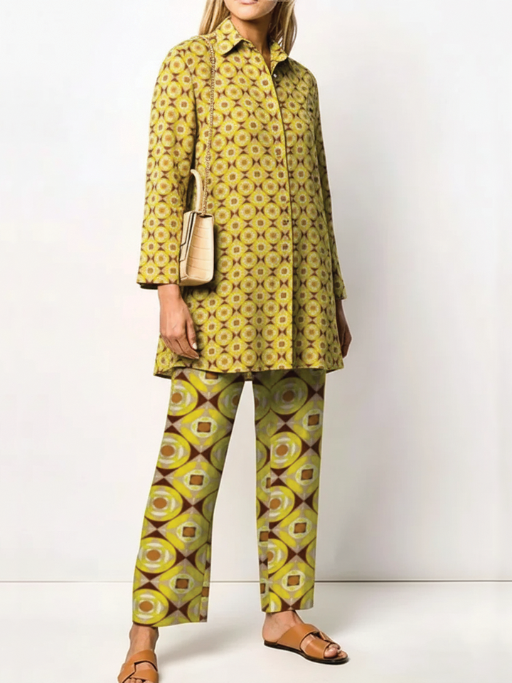 Venissa - Two-Piece Set